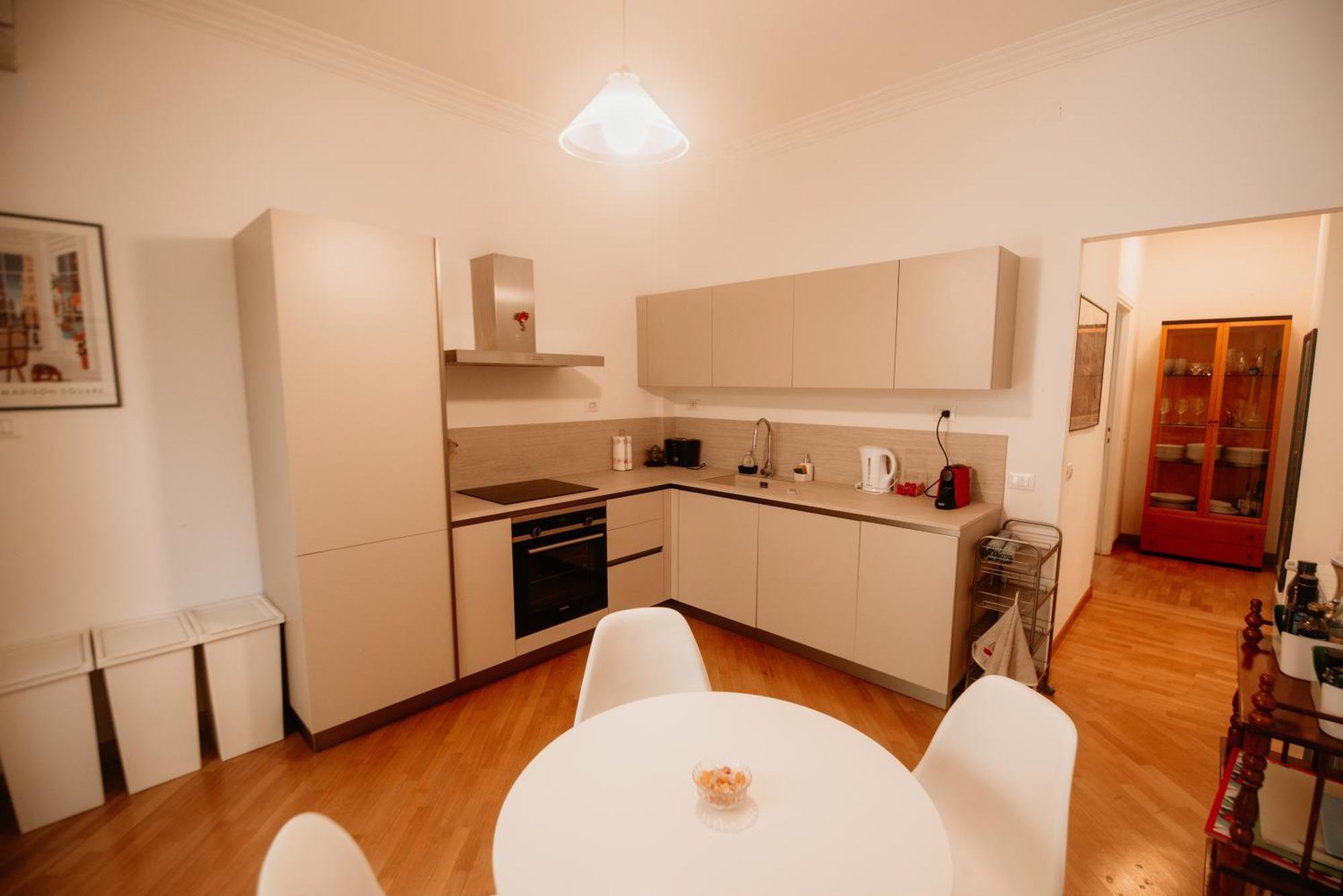 Apartment Hill - Exclusive Use Rom