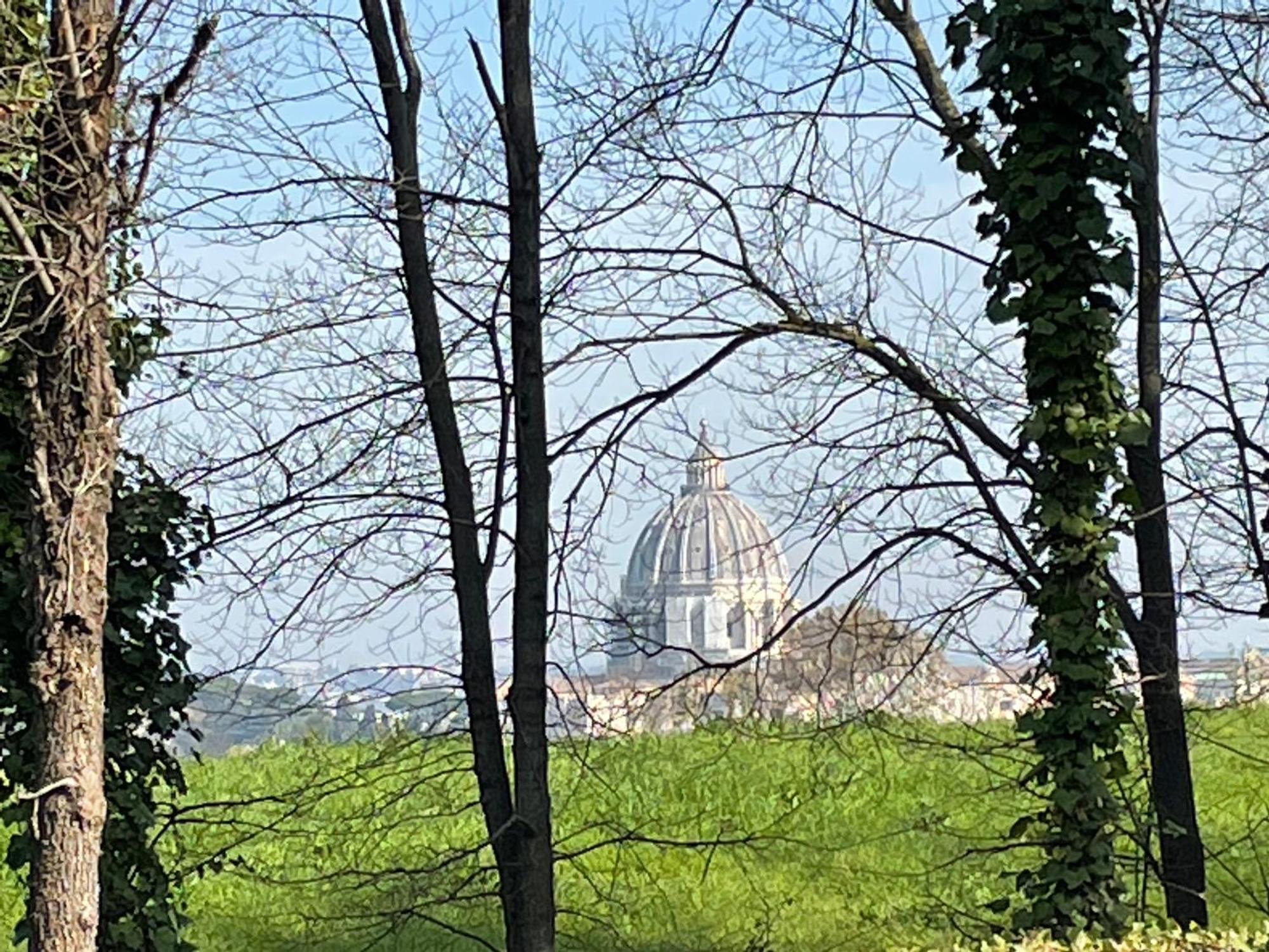 Hill - Exclusive Use Appartamento Roma