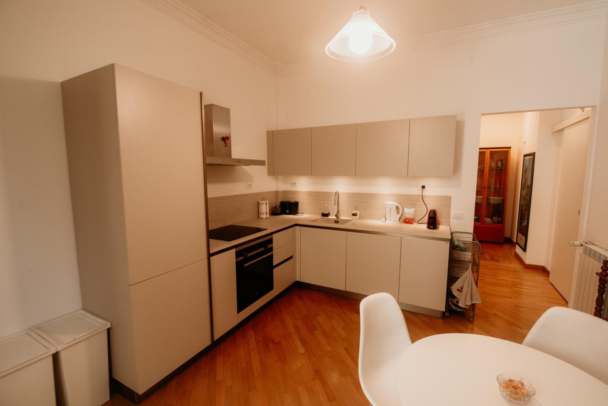 Appartamento Hill - Exclusive Use Roma