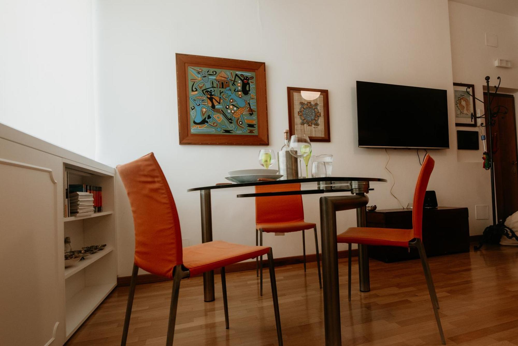 Appartamento Hill - Exclusive Use Roma